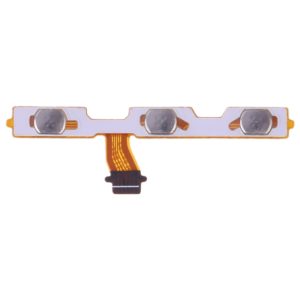 Power Button & Volume Button Flex Cable for Huawei Honor Play 7 (OEM)