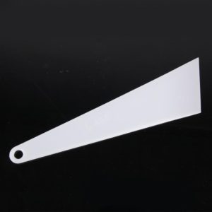 Window Film Handle Squeegee Tint Tool For Car Home Office(White) (OEM)