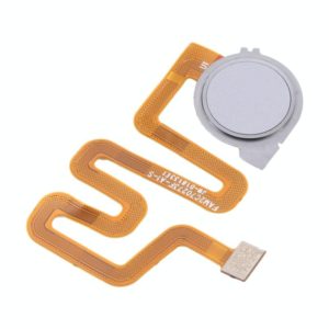 Fingerprint Sensor Flex Cable for HTC Desire 12s (Silver) (OEM)