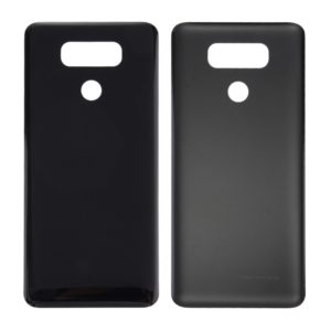 Back Cover for LG G6 / H870 / H870DS / H872 / LS993 / VS998 / US997(Black) (OEM)