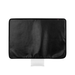 For 24 inch Apple iMac Portable Dustproof Cover Desktop Apple Computer LCD Monitor Cover with Storage Bag (OEM)