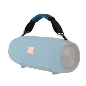 Universal Speaker Portable Non-Slip Lanyard with Hook for JBL Xtreme 1 / 2 / 3(Graphite Blue) (OEM)