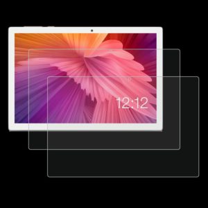 2 PCS 9H 2.5D Explosion-proof Tempered Glass Film for Teclast M30 (OEM)
