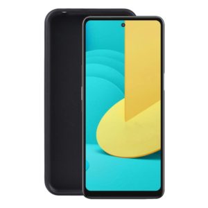 TPU Phone Case For LG Stylo 7(Matte Black) (OEM)