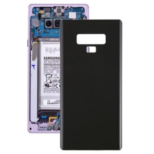 For Galaxy Note9 / N960A / N960F Back Cover (Black) (OEM)