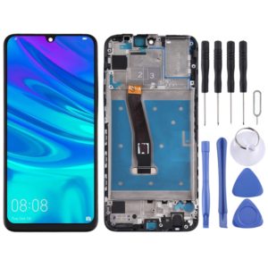 OEM LCD Screen for Huawei P Smart (2019) / Enjoy 9s Digitizer Full Assembly with Frame(Black) (OEM)