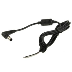 6.3 x 4.4mm DC Male Power Cable for Laptop Adapter, Length: 1.2m (OEM)