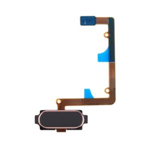 For Galaxy A5 (2016) / A510 Home Button Flex Cable with Fingerprint Identification(Pink) (OEM)