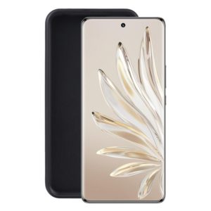 For Honor 70 Pro+ TPU Phone Case(Black) (OEM)