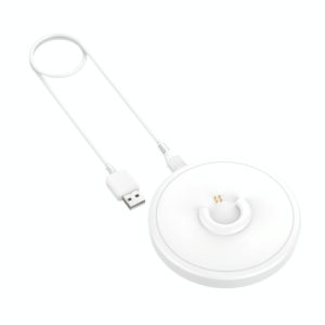 Universal Bluetooth Speaker Charging Base Stand for BOSE SoundLink Revolve / Revolve+(White) (OEM)