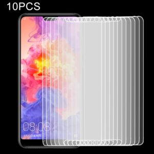 10 PCS for Huawei P20 Pro 0.26mm 9H Surface Hardness 2.5D Explosion-proof Tempered Glass Screen Film (OEM)