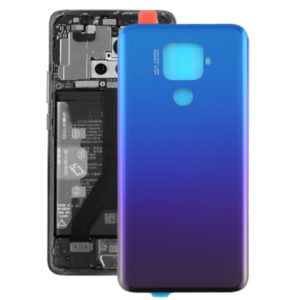 Back Cover for Huawei Mate 30 Lite(Twilight) (OEM)