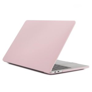 For MacBook Pro 13.3 inch A2251 / A2289 (2020) Laptop Matte Style Protective Case(New Actual Pink) (OEM)