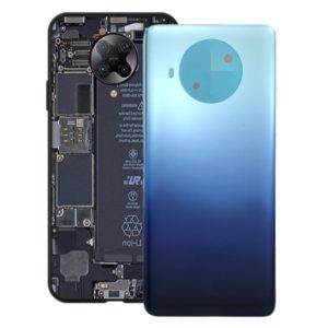 Original Battery Back Cover for Xiaomi Mi 10T Lite 5G / Mi 10i 5G M2007J17G M2007J17I(Blue) (OEM)