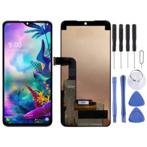 Original LCD Screen for LG G8X ThinQ with Digitizer Full Assembly (OEM)