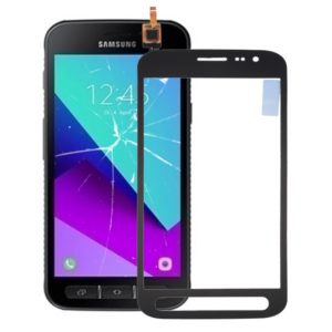 For Galaxy Xcover4 / G390 Touch Panel (Black) (OEM)