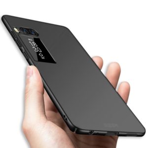 MOFI For Meizu PRO 7 Plus PC Ultra-thin Edge Fully Wrapped Up Protective Case Back Cover(Black) (MOFI) (OEM)