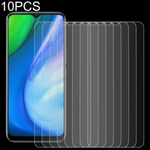 10 PCS For OPPO Realme V3 0.26mm 9H 2.5D Tempered Glass Film (OEM)