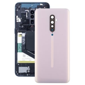 For OPPO Reno2 Back Cover (Pink) (OEM)