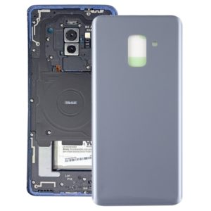 For Galaxy A8 (2018) / A530 Back Cover (Grey) (OEM)
