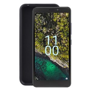 For Nokia C100 TPU Phone Case(Black) (OEM)