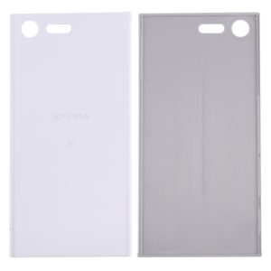 for Sony Xperia X Compact / X Mini Back Battery Cover(White) (OEM)