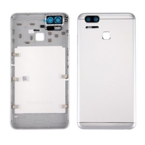 Back Battery Cover for Asus ZenFone 3 Zoom / ZE553KL(Silver) (OEM)