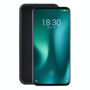 TPU Phone Case For Meizu 16s Pro(Black) (OEM)