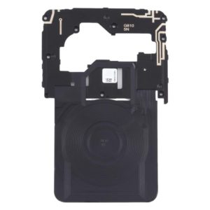 Motherboard Frame Bezel with NFC for LG G8s ThinQ LM-G810 LM-G810EAW (OEM)