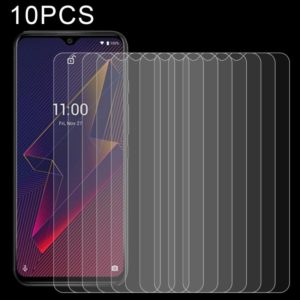 10 PCS 0.26mm 9H 2.5D Tempered Glass Film For Wiko Power U20 (OEM)