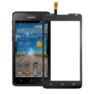 For Huawei Ascend Y530 Touch Panel Digitizer(Black) (OEM)