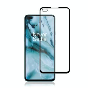For Oneplus Nord mocolo 0.33mm 9H 2.5D Full Glue Tempered Glass Film (mocolo) (OEM)
