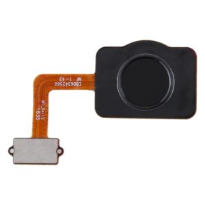 Fingerprint Sensor Flex Cable for LG Stylo 4 / Q Stylus Q710 / LM-Q710CS LM-Q710MS LM-Q710ULS LM-Q710ULM LM-Q710TS LM-Q710WA(Black) (OEM)