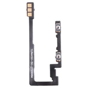 For OPPO Realme X50 5G RMX2144 Volume Button Flex Cable (OEM)