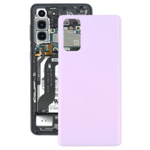 For Samsung Galaxy S20 FE 5G SM-G781B Battery Back Cover (Pink) (OEM)