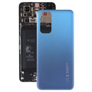 Original Battery Back Cover for Xiaomi Redmi Note 11/Redmi Note 11S(Blue) (OEM)