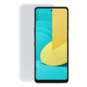 TPU Phone Case For LG Stylo 7 5G(Transparent White) (OEM)
