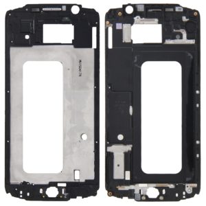 For Galaxy S6 / G920F Front Housing LCD Frame Bezel Plate (OEM)