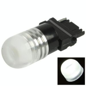 3147 White LED Car Light Bulb, DC 10.8-15.4V (OEM)