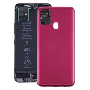 For Samsung Galaxy M31 / Galaxy M31 Prime Battery Back Cover (Red) (OEM)