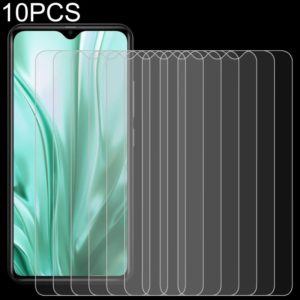 10 PCS 0.26mm 9H 2.5D Tempered Glass Film For Leagoo S11 (OEM)