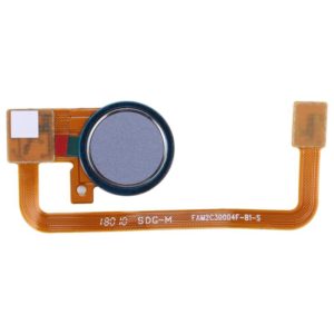 Fingerprint Sensor Flex Cable for Sony Xperia XA2 Ultra / XA2 (Blue) (OEM)