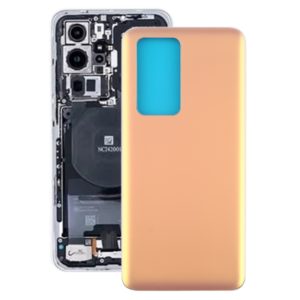 Back Cover for Huawei P40 Pro(Gold) (OEM)