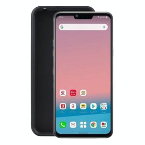 TPU Phone Case For LG Style3 L-41A(Pudding Black) (OEM)