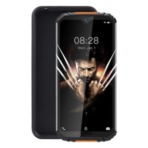 TPU Phone Case For Oukitel WP6(Black) (OEM)