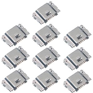 For Galaxy J5 Prime G570F 10pcs Charging Port Connector (OEM)