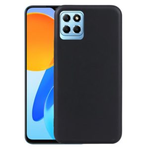 For Honor X8 5G TPU Phone Case(Black) (OEM)