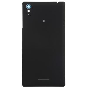 Original Back Cover for Sony Xperia T3(Black) (OEM)
