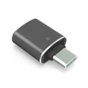 USB to Type-C / USB-C OTG USB Flash Driver (Black) (OEM)