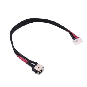 DC Power Jack Connector Flex Cable for Asus K56 / X550CL / X450CC / X751M (OEM)